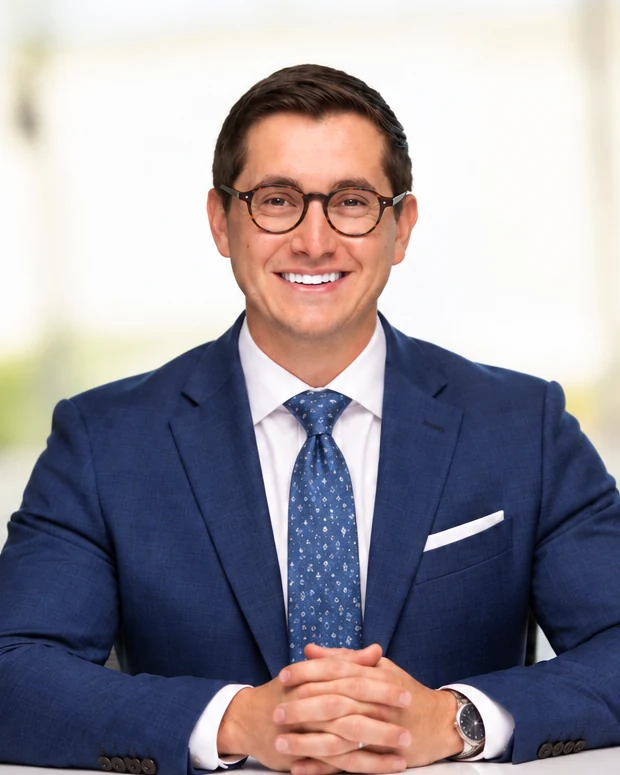 Tieler Gittleman, Senior Wealth Advisor